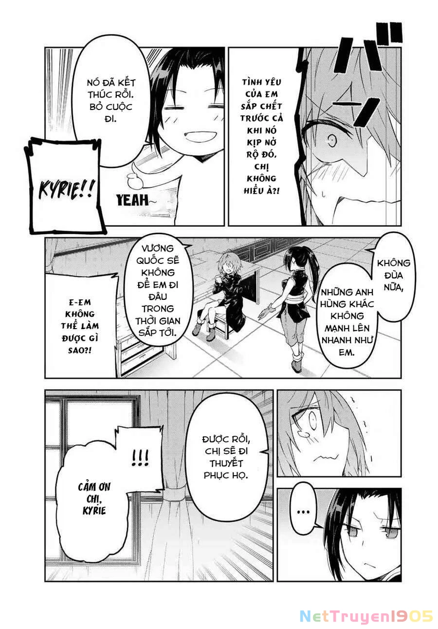 Từ Chức Nghiệp Yếu Nhất Trở Thành '' Thợ Rèn'' Mạnh Nhất Chapter 32 - 8