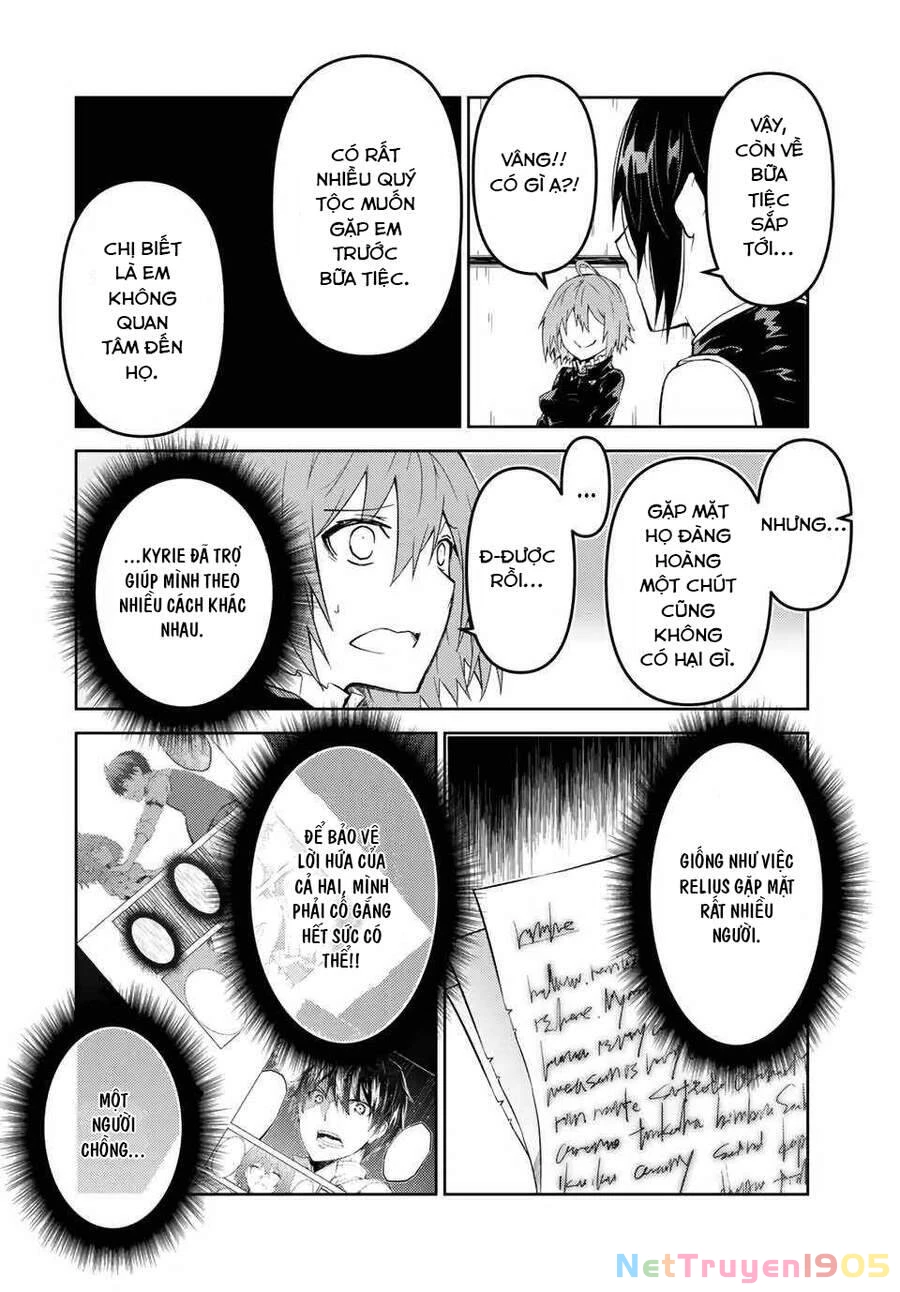 Từ Chức Nghiệp Yếu Nhất Trở Thành '' Thợ Rèn'' Mạnh Nhất Chapter 32 - 9