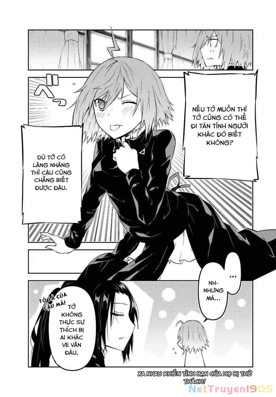 Từ Chức Nghiệp Yếu Nhất Trở Thành '' Thợ Rèn'' Mạnh Nhất Chapter 32 - 10