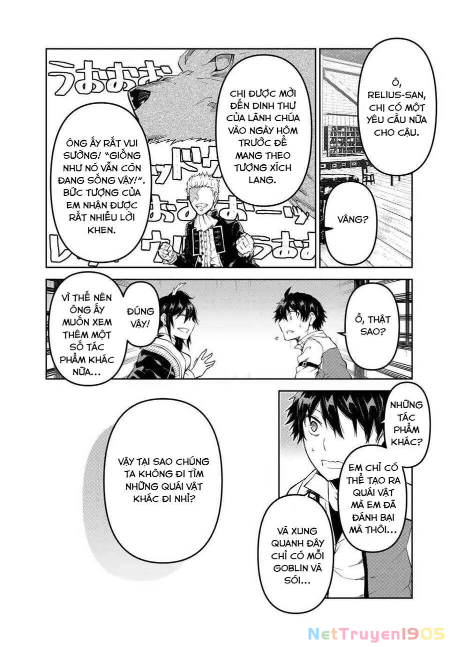 Từ Chức Nghiệp Yếu Nhất Trở Thành '' Thợ Rèn'' Mạnh Nhất Chapter 33 - 6