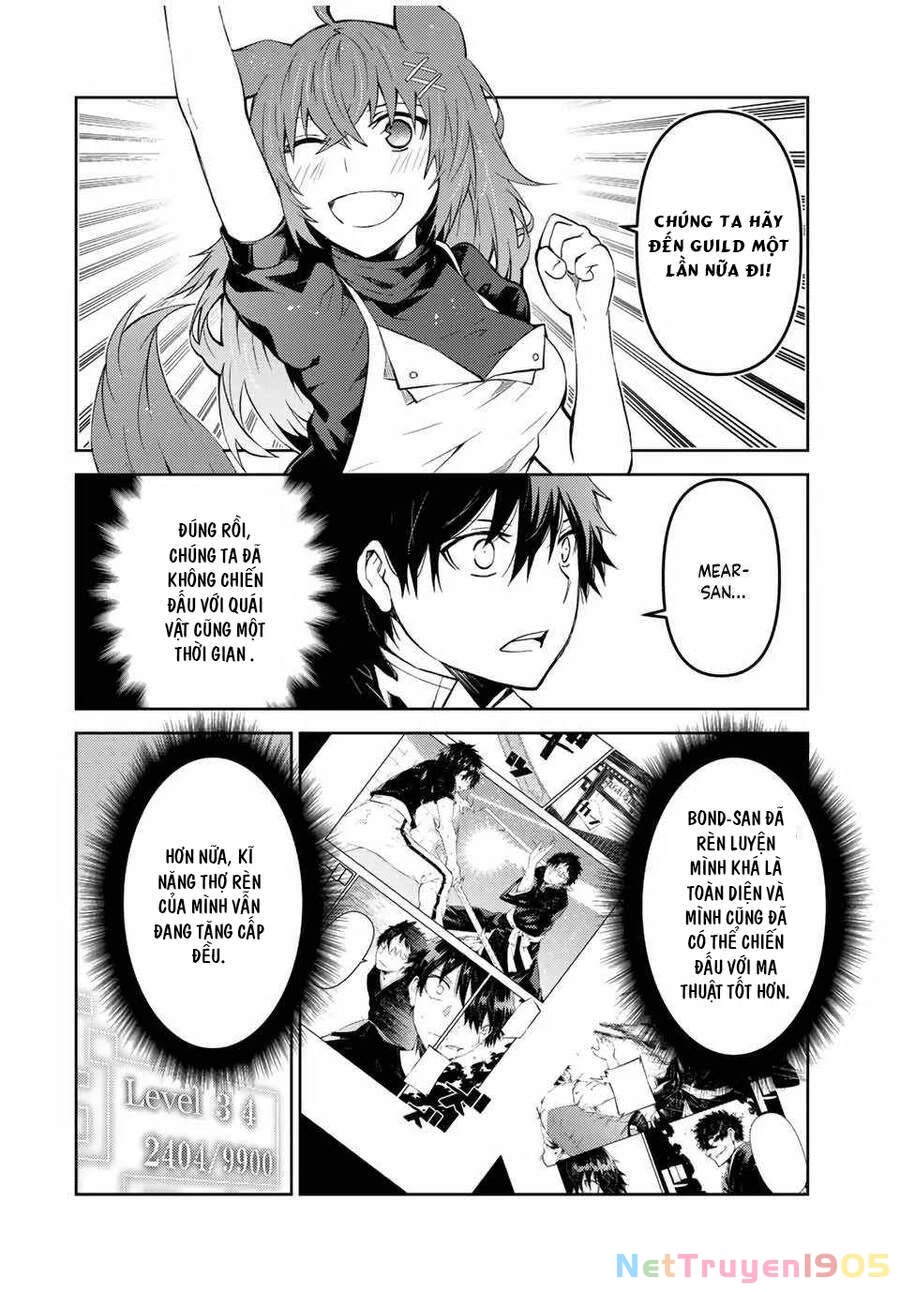Từ Chức Nghiệp Yếu Nhất Trở Thành '' Thợ Rèn'' Mạnh Nhất Chapter 33 - 7