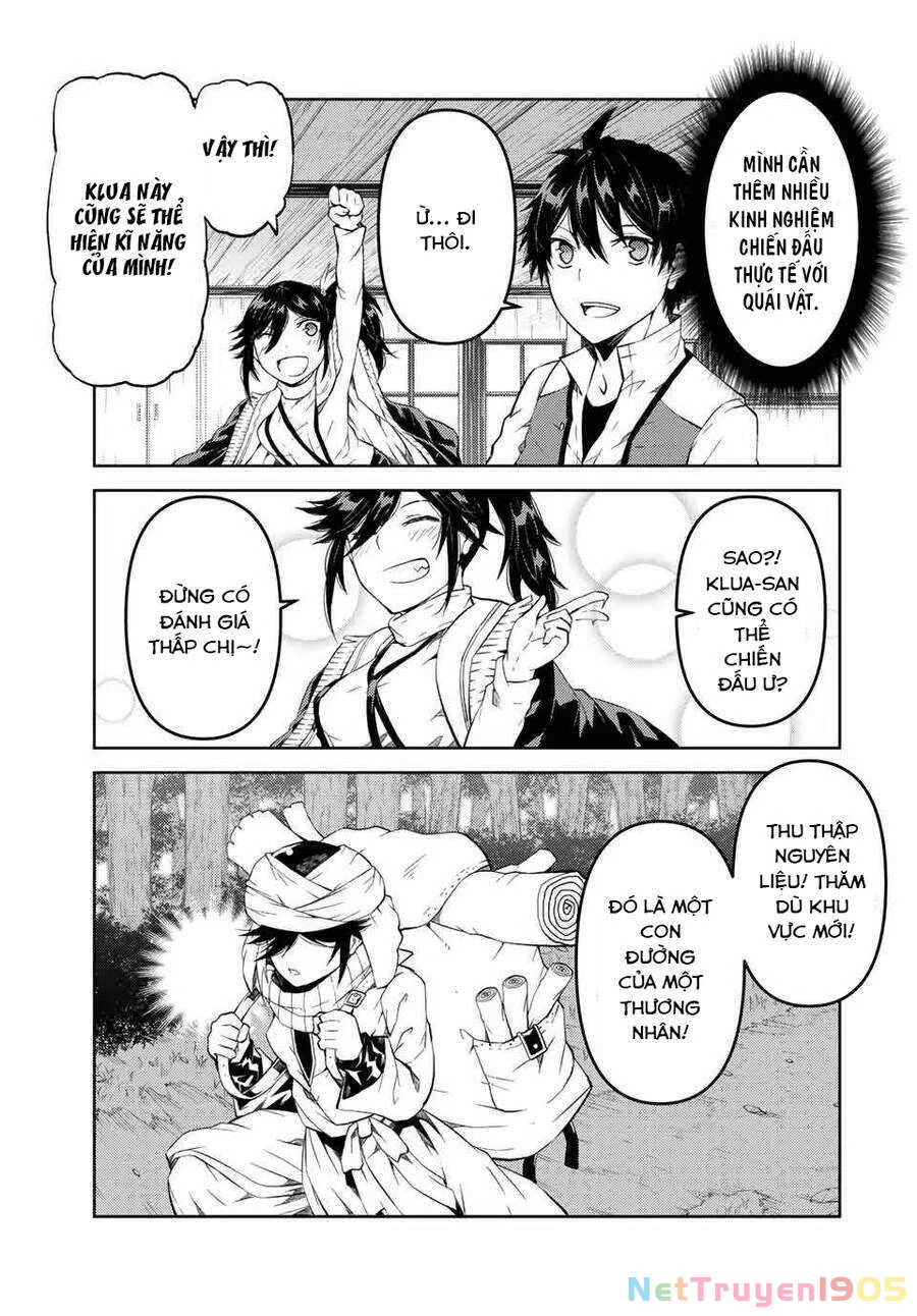 Từ Chức Nghiệp Yếu Nhất Trở Thành '' Thợ Rèn'' Mạnh Nhất Chapter 33 - 8