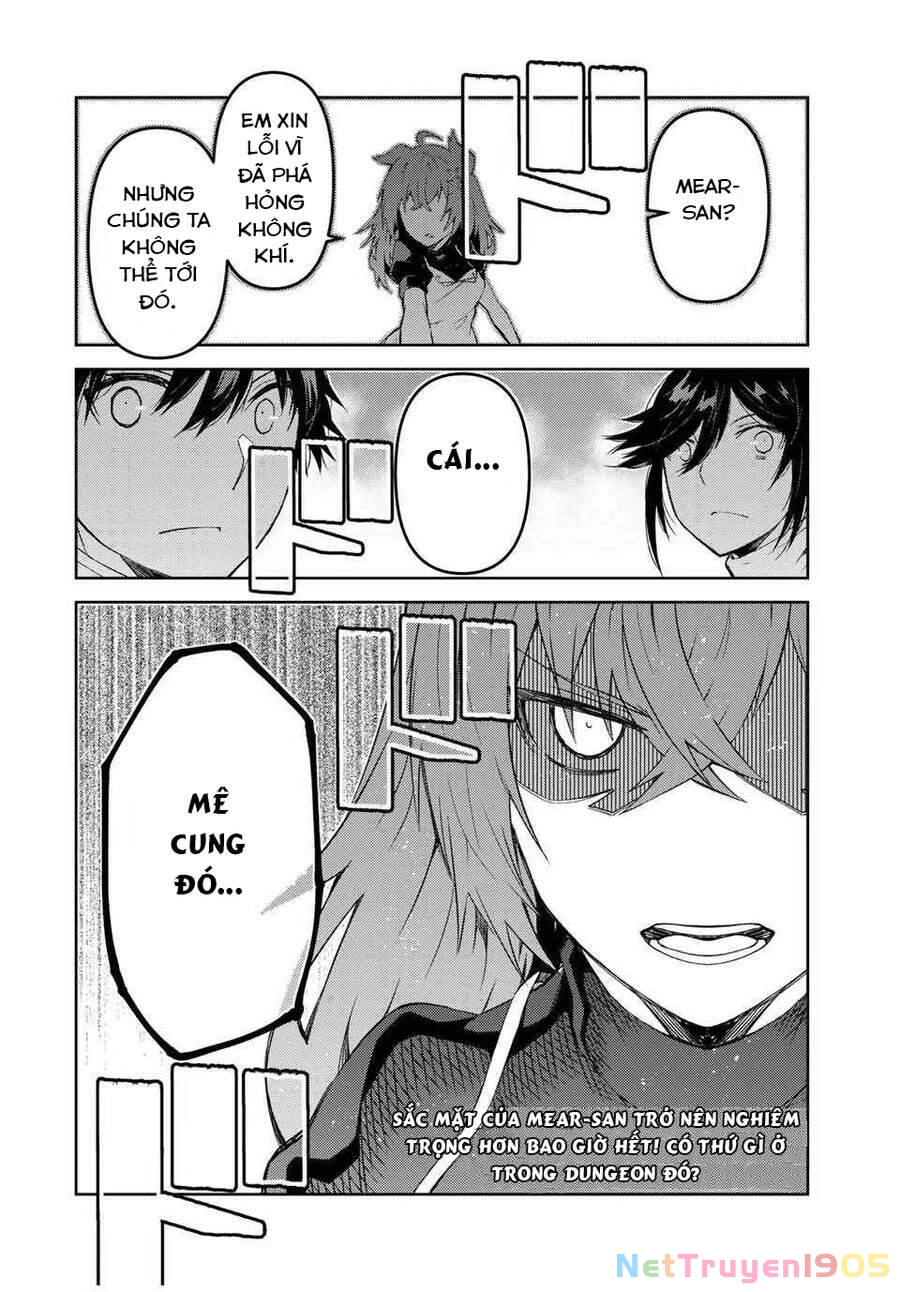 Từ Chức Nghiệp Yếu Nhất Trở Thành '' Thợ Rèn'' Mạnh Nhất Chapter 33 - 11