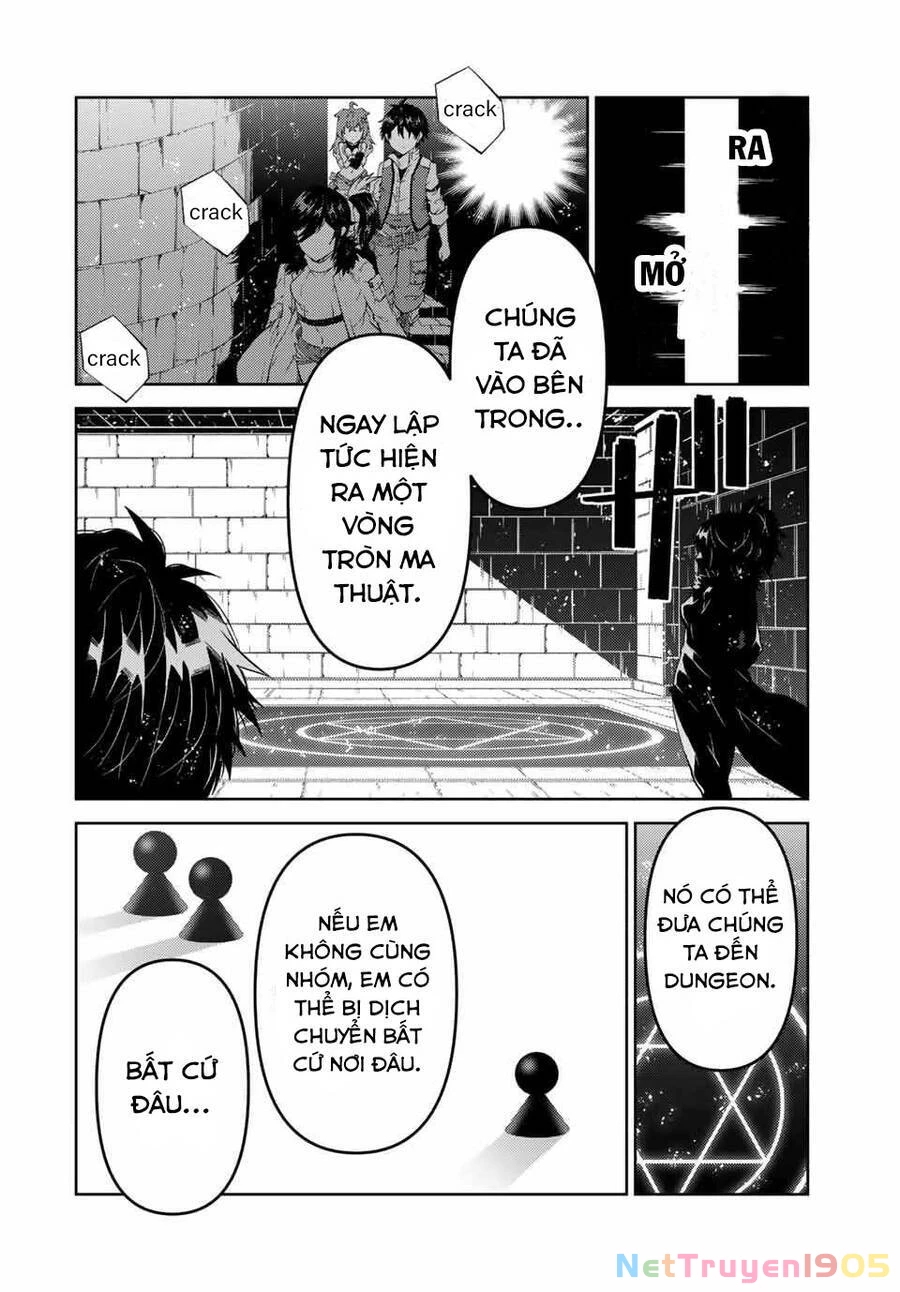 Từ Chức Nghiệp Yếu Nhất Trở Thành '' Thợ Rèn'' Mạnh Nhất Chapter 34 - 6