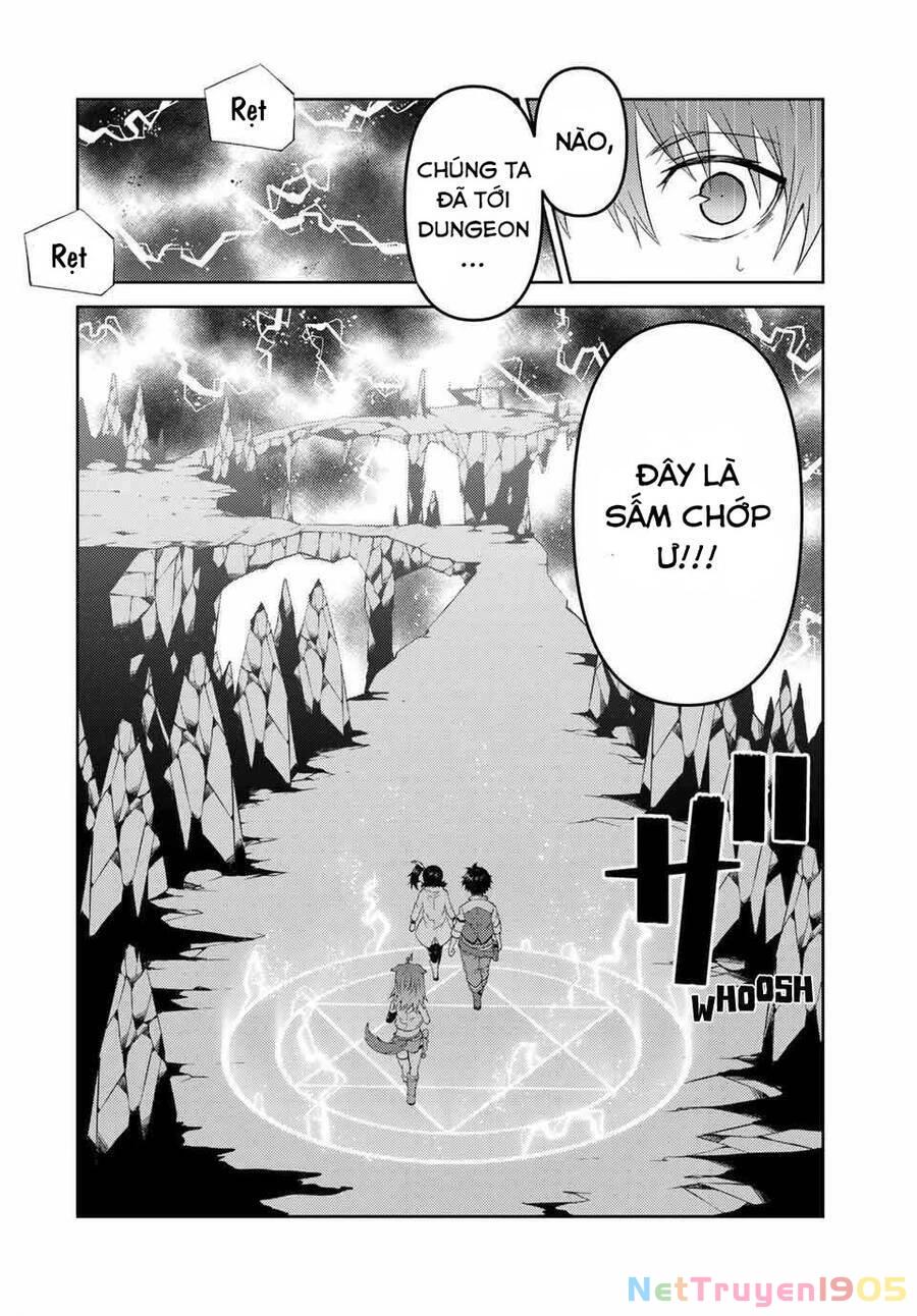 Từ Chức Nghiệp Yếu Nhất Trở Thành '' Thợ Rèn'' Mạnh Nhất Chapter 34 - 8