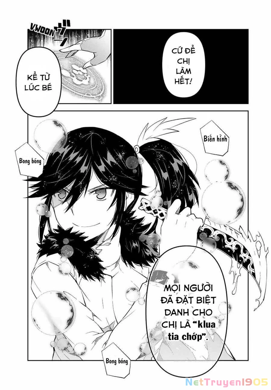 Từ Chức Nghiệp Yếu Nhất Trở Thành '' Thợ Rèn'' Mạnh Nhất Chapter 34 - 11
