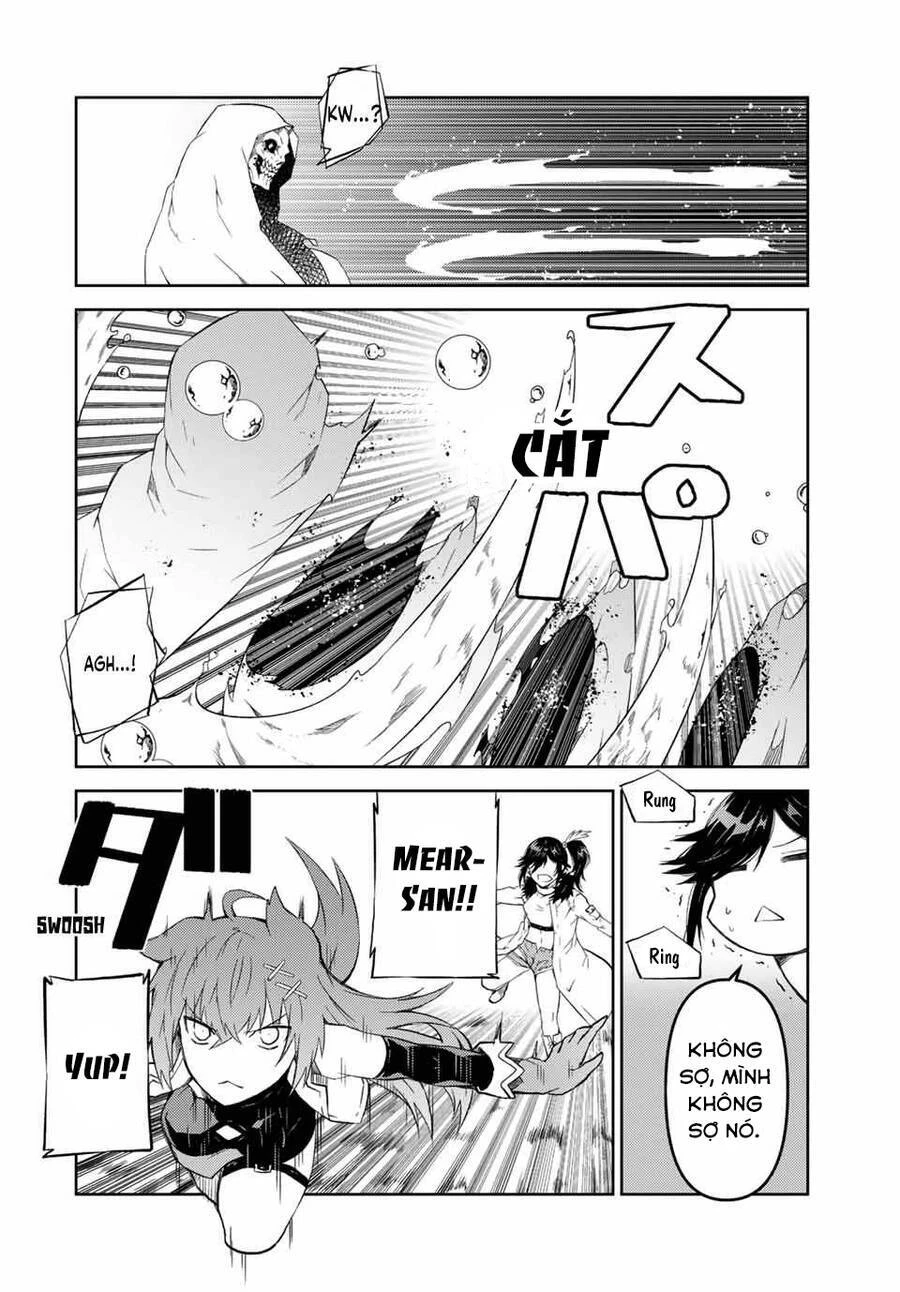 Từ Chức Nghiệp Yếu Nhất Trở Thành '' Thợ Rèn'' Mạnh Nhất Chapter 35 - 6