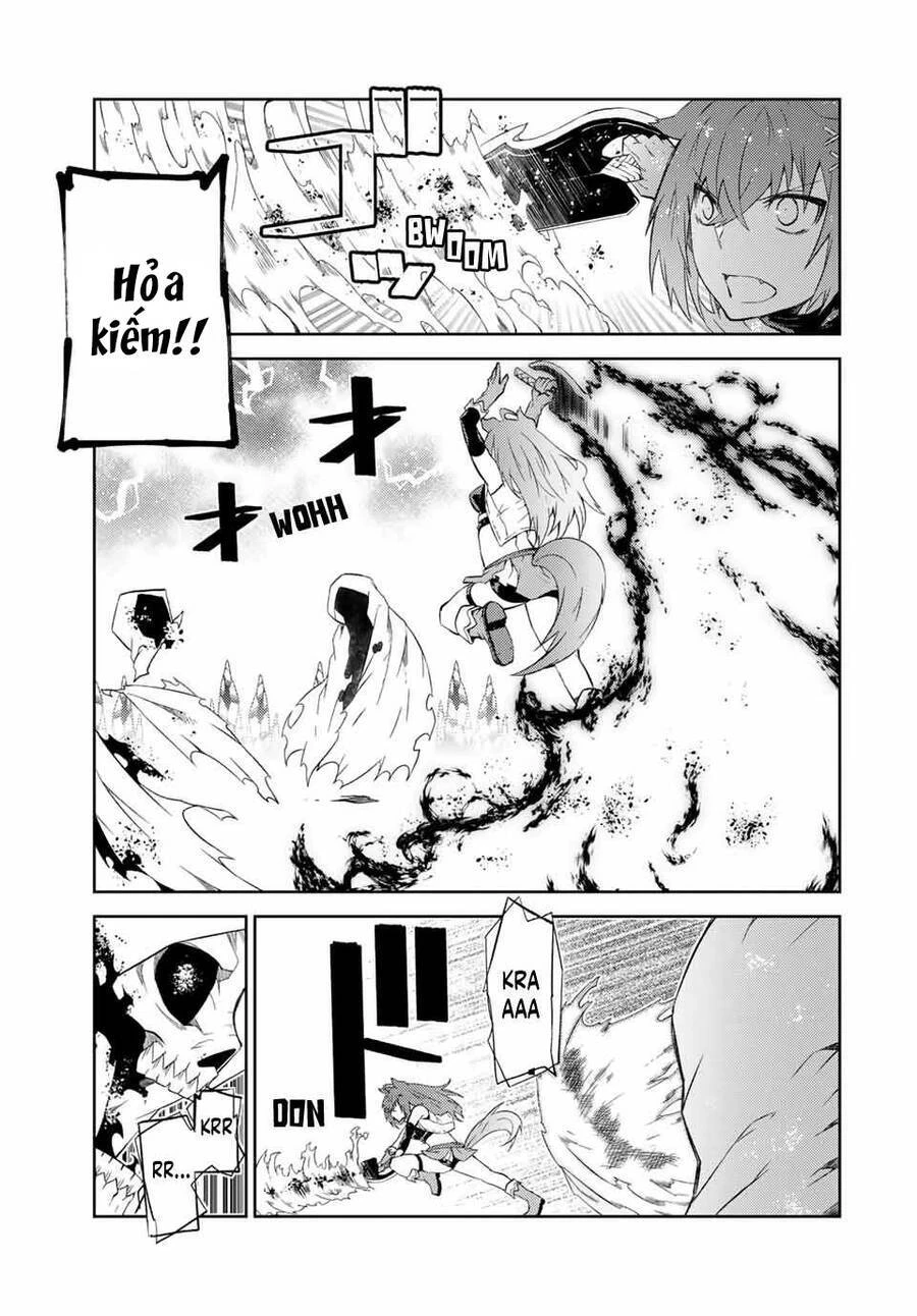 Từ Chức Nghiệp Yếu Nhất Trở Thành '' Thợ Rèn'' Mạnh Nhất Chapter 35 - 7