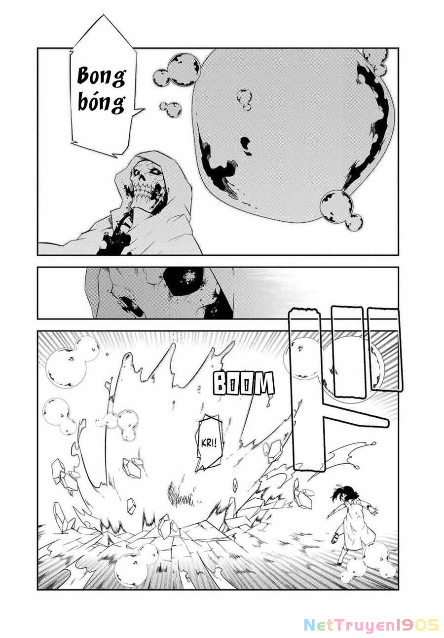 Từ Chức Nghiệp Yếu Nhất Trở Thành '' Thợ Rèn'' Mạnh Nhất Chapter 35 - 8