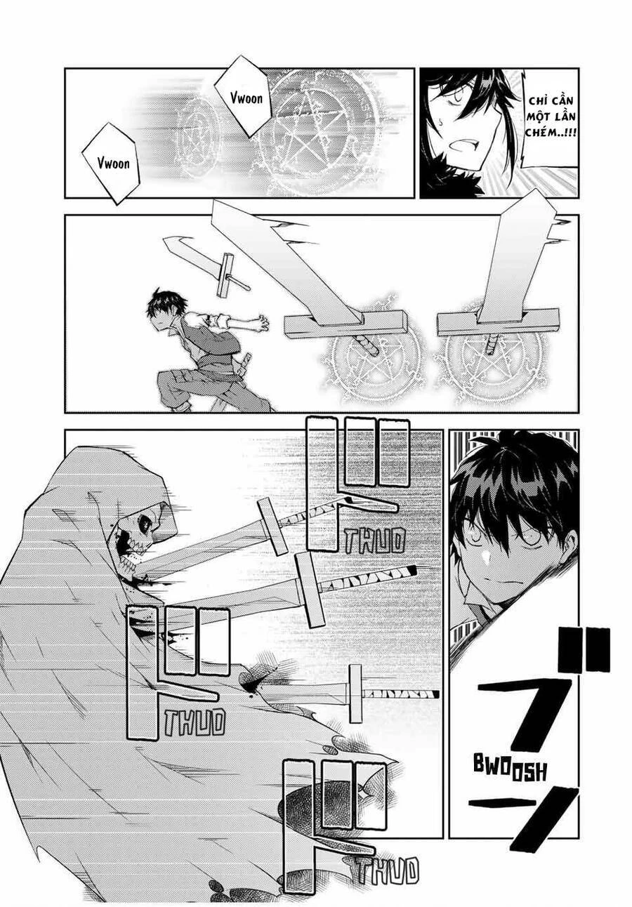 Từ Chức Nghiệp Yếu Nhất Trở Thành '' Thợ Rèn'' Mạnh Nhất Chapter 35 - 11