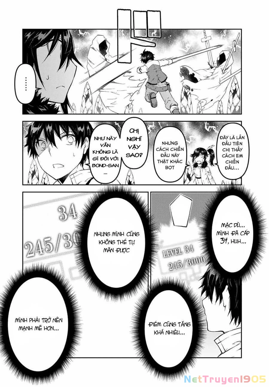 Từ Chức Nghiệp Yếu Nhất Trở Thành '' Thợ Rèn'' Mạnh Nhất Chapter 35 - 12