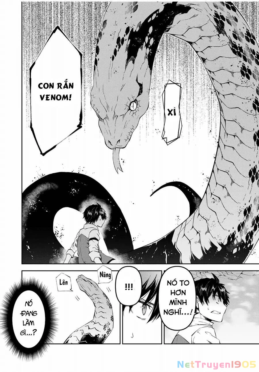 Từ Chức Nghiệp Yếu Nhất Trở Thành '' Thợ Rèn'' Mạnh Nhất Chapter 36 - 8