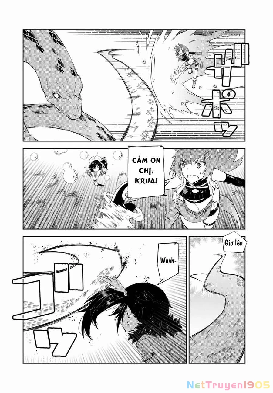 Từ Chức Nghiệp Yếu Nhất Trở Thành '' Thợ Rèn'' Mạnh Nhất Chapter 37 - 3