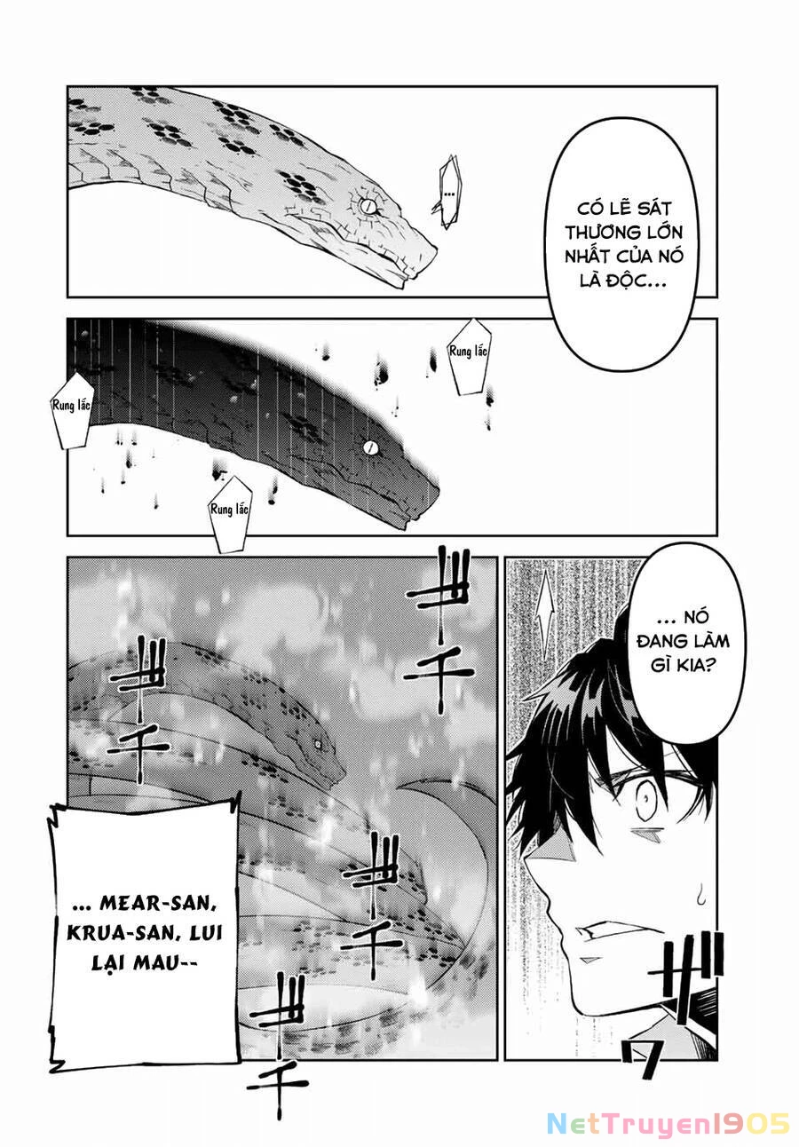 Từ Chức Nghiệp Yếu Nhất Trở Thành '' Thợ Rèn'' Mạnh Nhất Chapter 37 - 5