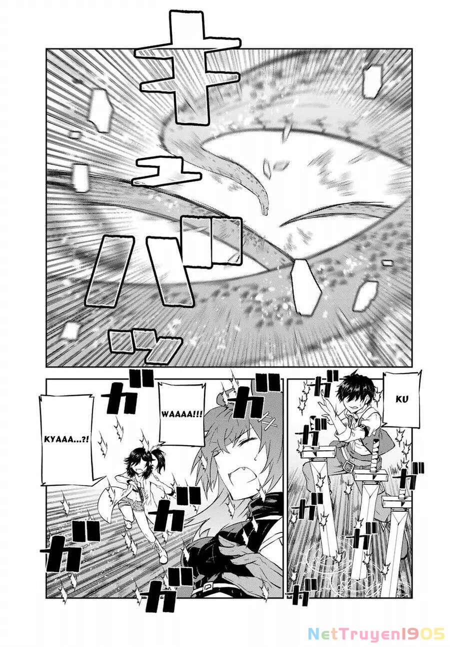 Từ Chức Nghiệp Yếu Nhất Trở Thành '' Thợ Rèn'' Mạnh Nhất Chapter 37 - 6