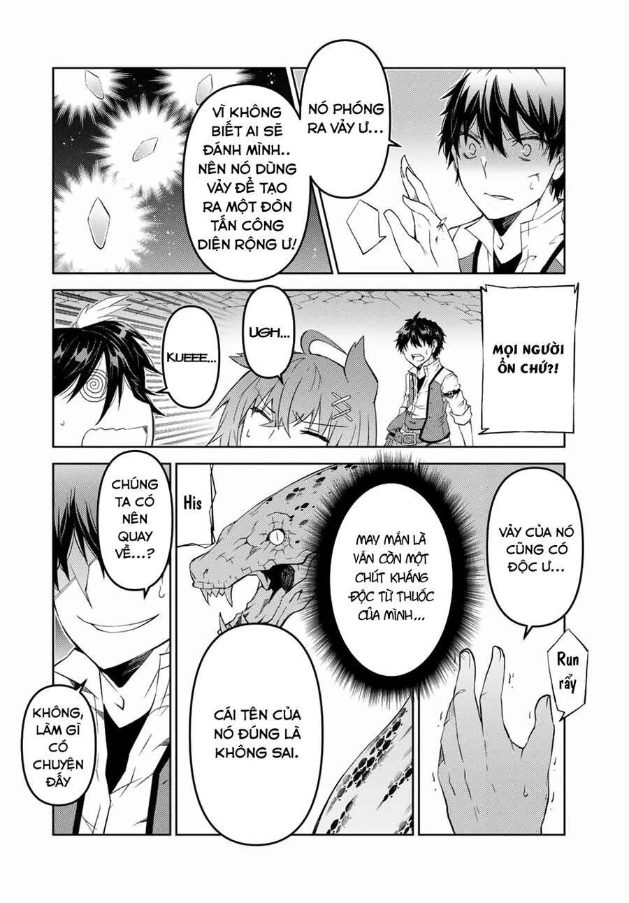 Từ Chức Nghiệp Yếu Nhất Trở Thành '' Thợ Rèn'' Mạnh Nhất Chapter 37 - 7