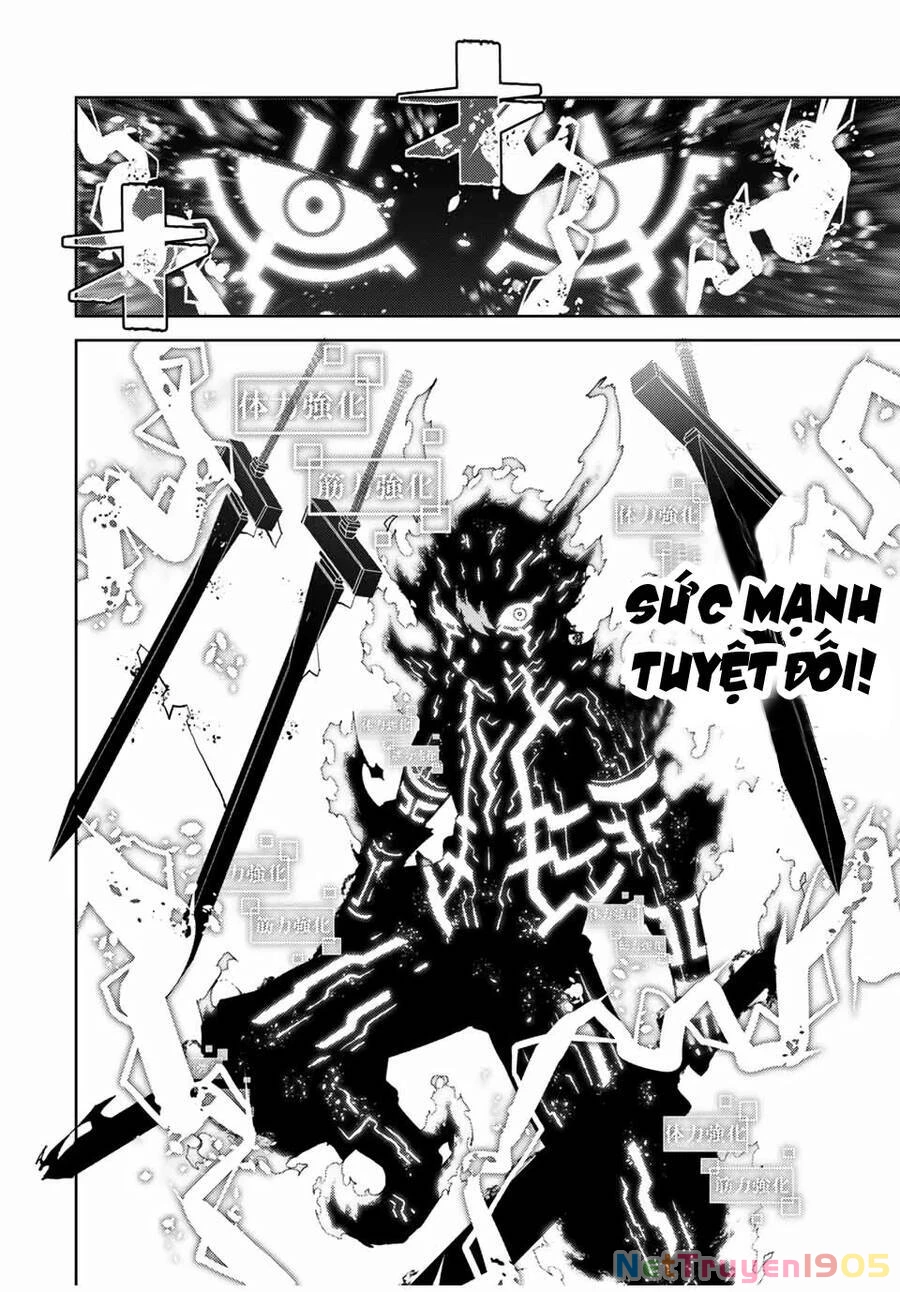 Từ Chức Nghiệp Yếu Nhất Trở Thành '' Thợ Rèn'' Mạnh Nhất Chapter 37 - 9