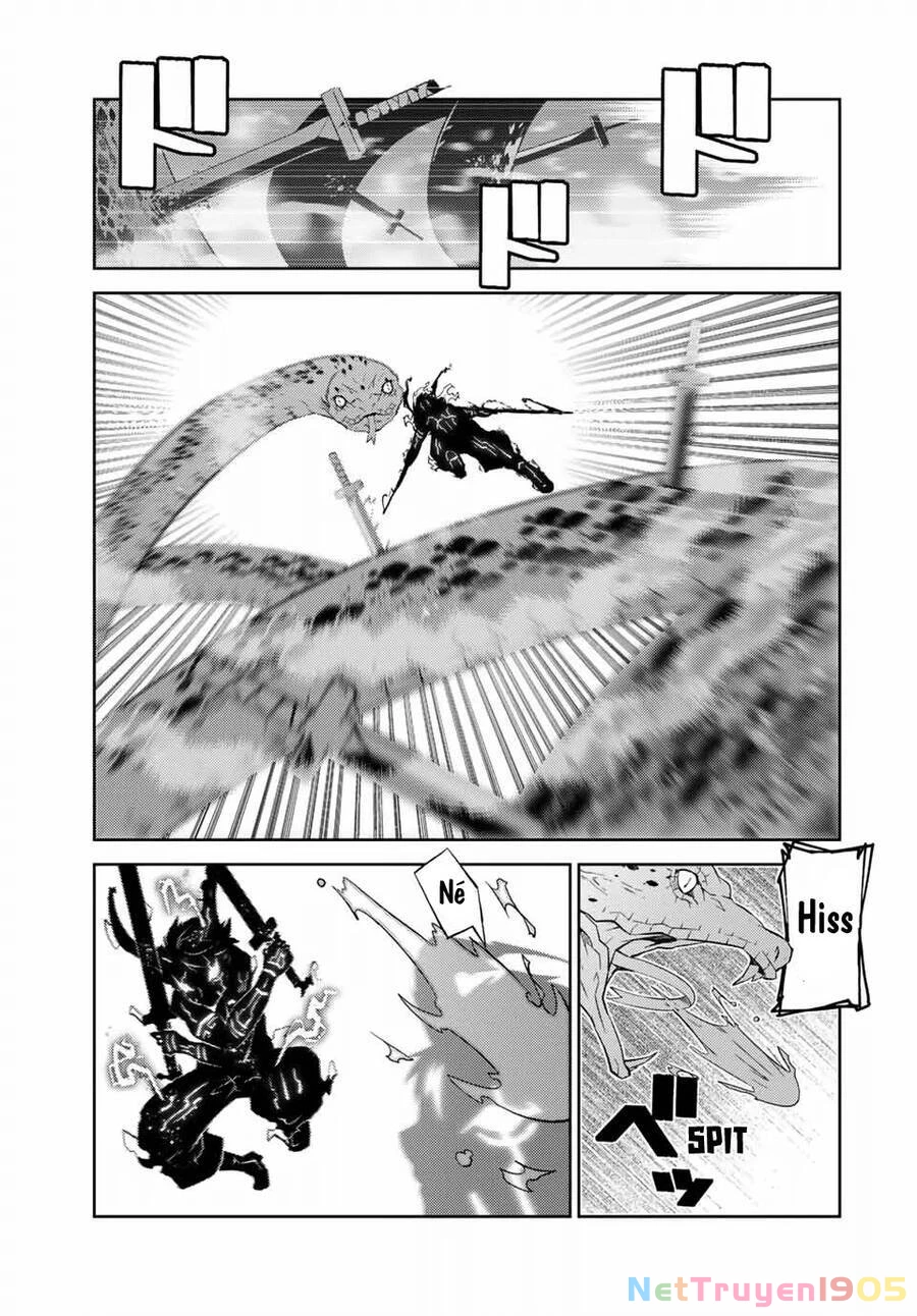 Từ Chức Nghiệp Yếu Nhất Trở Thành '' Thợ Rèn'' Mạnh Nhất Chapter 37 - 10