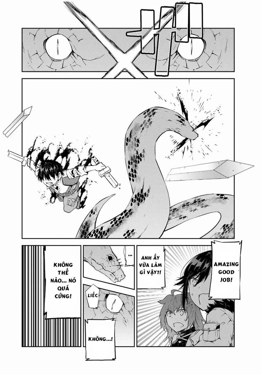 Từ Chức Nghiệp Yếu Nhất Trở Thành '' Thợ Rèn'' Mạnh Nhất Chapter 37 - 11