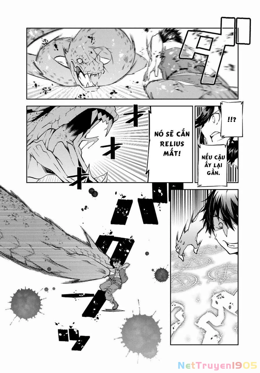 Từ Chức Nghiệp Yếu Nhất Trở Thành '' Thợ Rèn'' Mạnh Nhất Chapter 37 - 12