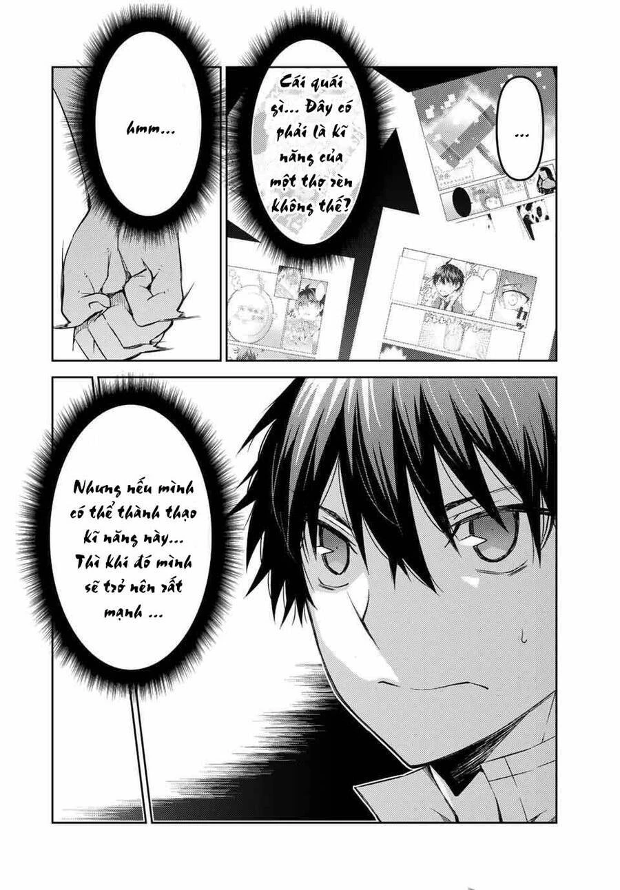 Từ Chức Nghiệp Yếu Nhất Trở Thành '' Thợ Rèn'' Mạnh Nhất Chapter 38 - 11