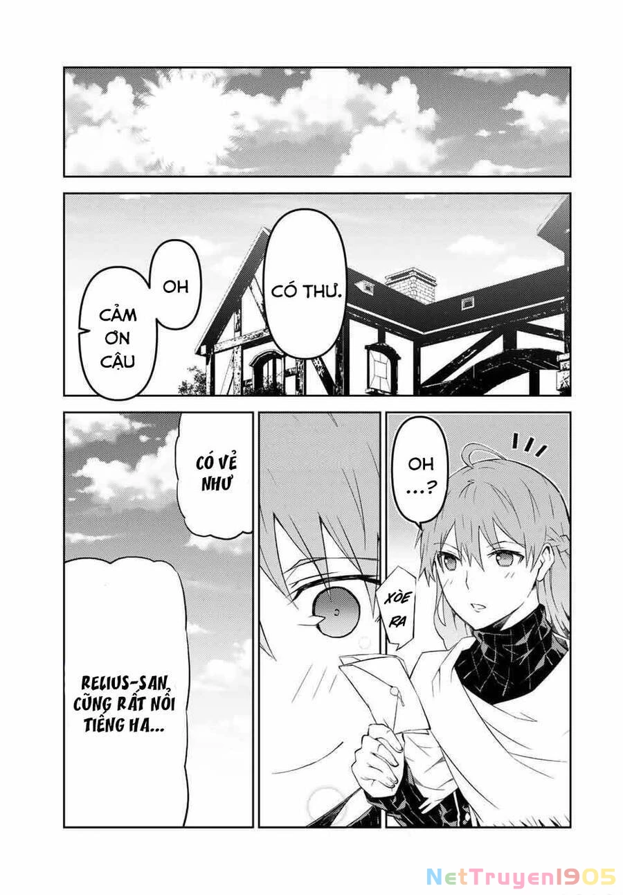 Từ Chức Nghiệp Yếu Nhất Trở Thành '' Thợ Rèn'' Mạnh Nhất Chapter 38 - 12