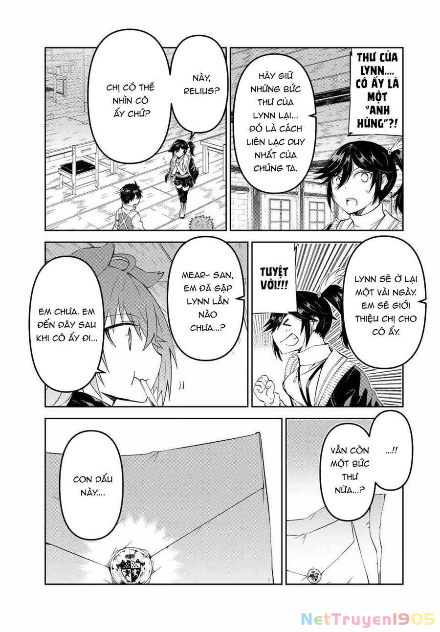 Từ Chức Nghiệp Yếu Nhất Trở Thành '' Thợ Rèn'' Mạnh Nhất Chapter 39 - 4