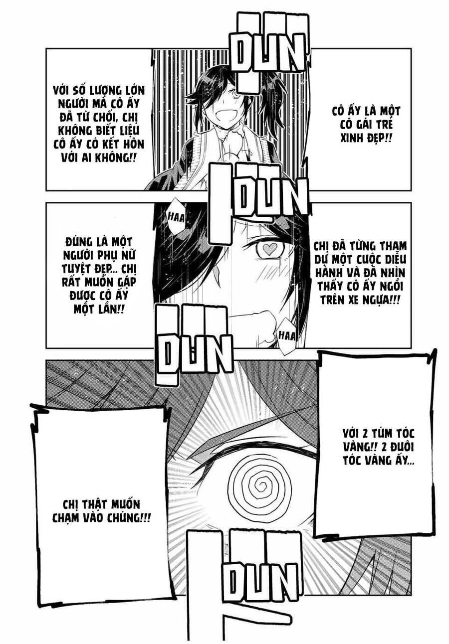 Từ Chức Nghiệp Yếu Nhất Trở Thành '' Thợ Rèn'' Mạnh Nhất Chapter 39 - 6