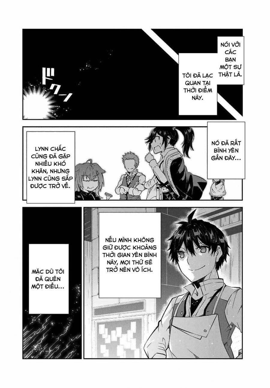 Từ Chức Nghiệp Yếu Nhất Trở Thành '' Thợ Rèn'' Mạnh Nhất Chapter 39 - 9