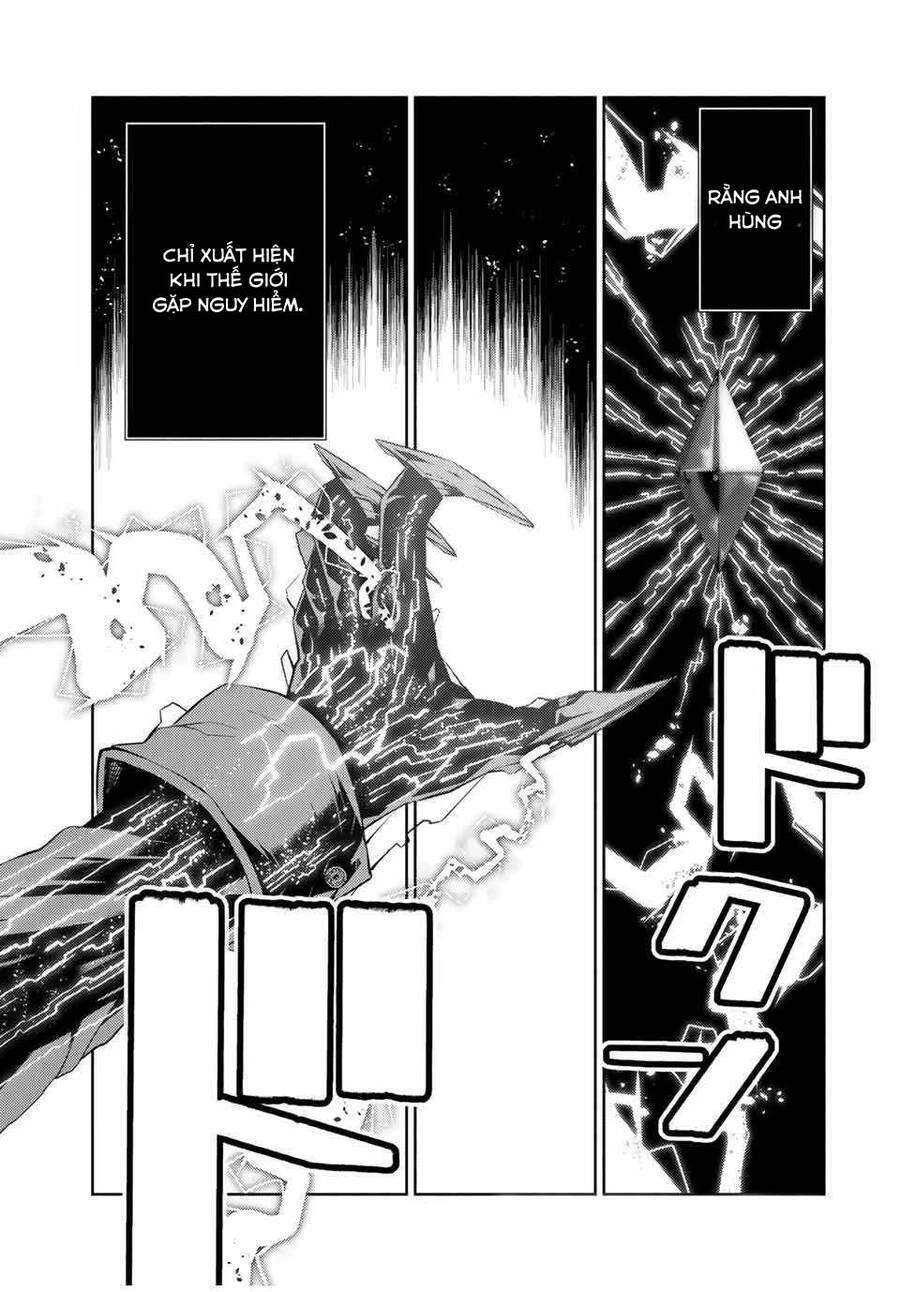 Từ Chức Nghiệp Yếu Nhất Trở Thành '' Thợ Rèn'' Mạnh Nhất Chapter 39 - 10