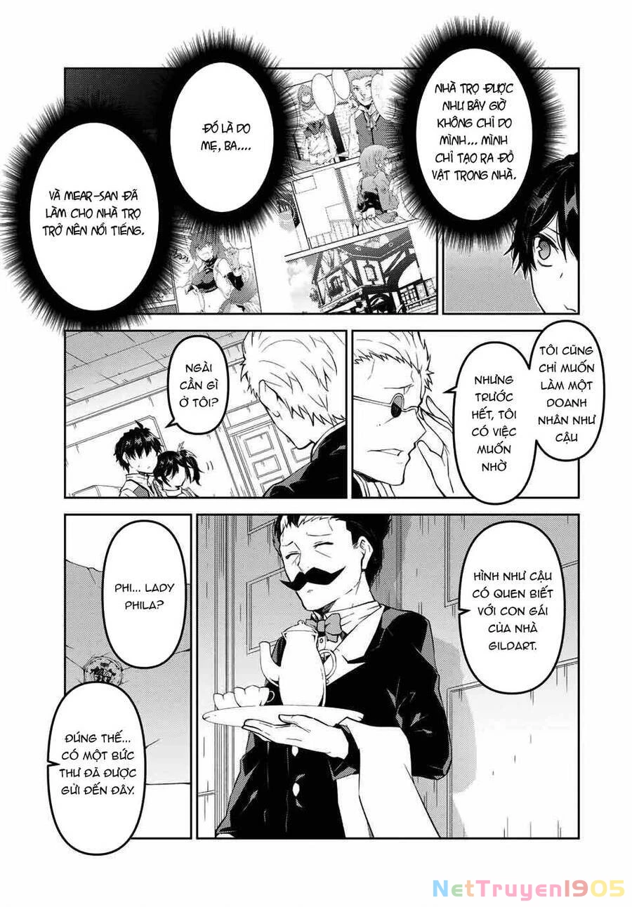 Từ Chức Nghiệp Yếu Nhất Trở Thành '' Thợ Rèn'' Mạnh Nhất Chapter 40 - 4