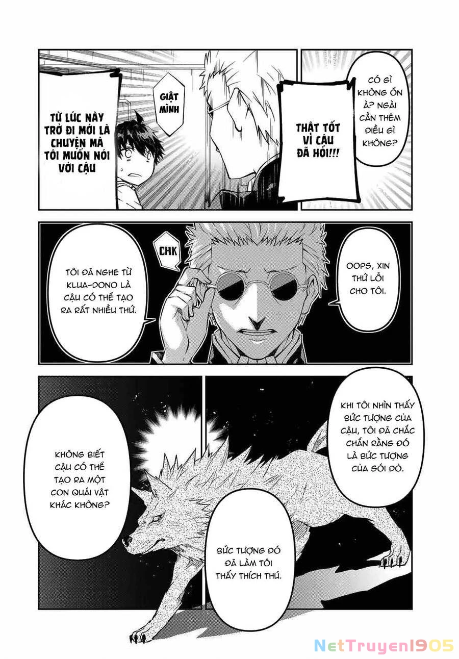 Từ Chức Nghiệp Yếu Nhất Trở Thành '' Thợ Rèn'' Mạnh Nhất Chapter 40 - 7