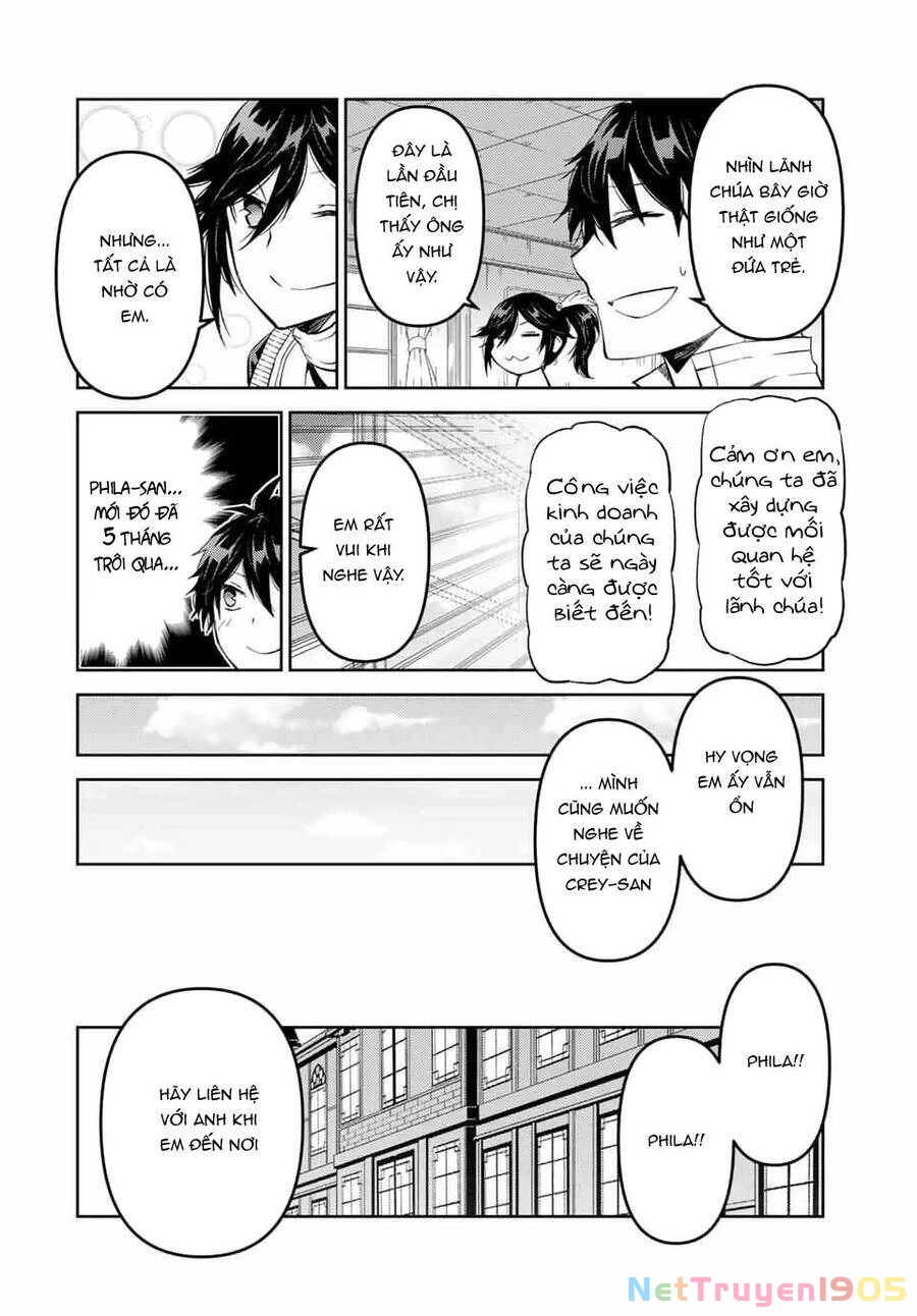 Từ Chức Nghiệp Yếu Nhất Trở Thành '' Thợ Rèn'' Mạnh Nhất Chapter 40 - 11