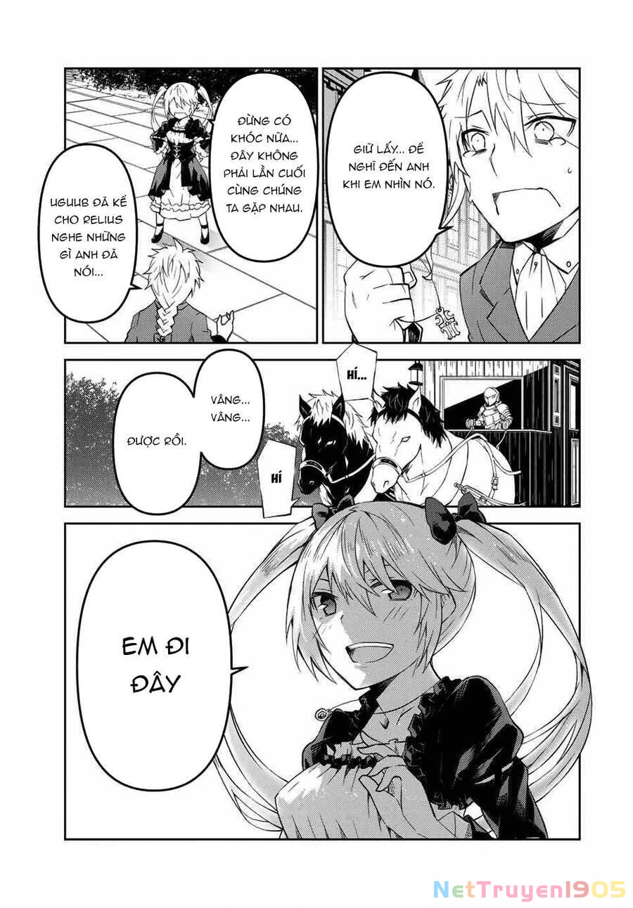 Từ Chức Nghiệp Yếu Nhất Trở Thành '' Thợ Rèn'' Mạnh Nhất Chapter 40 - 12