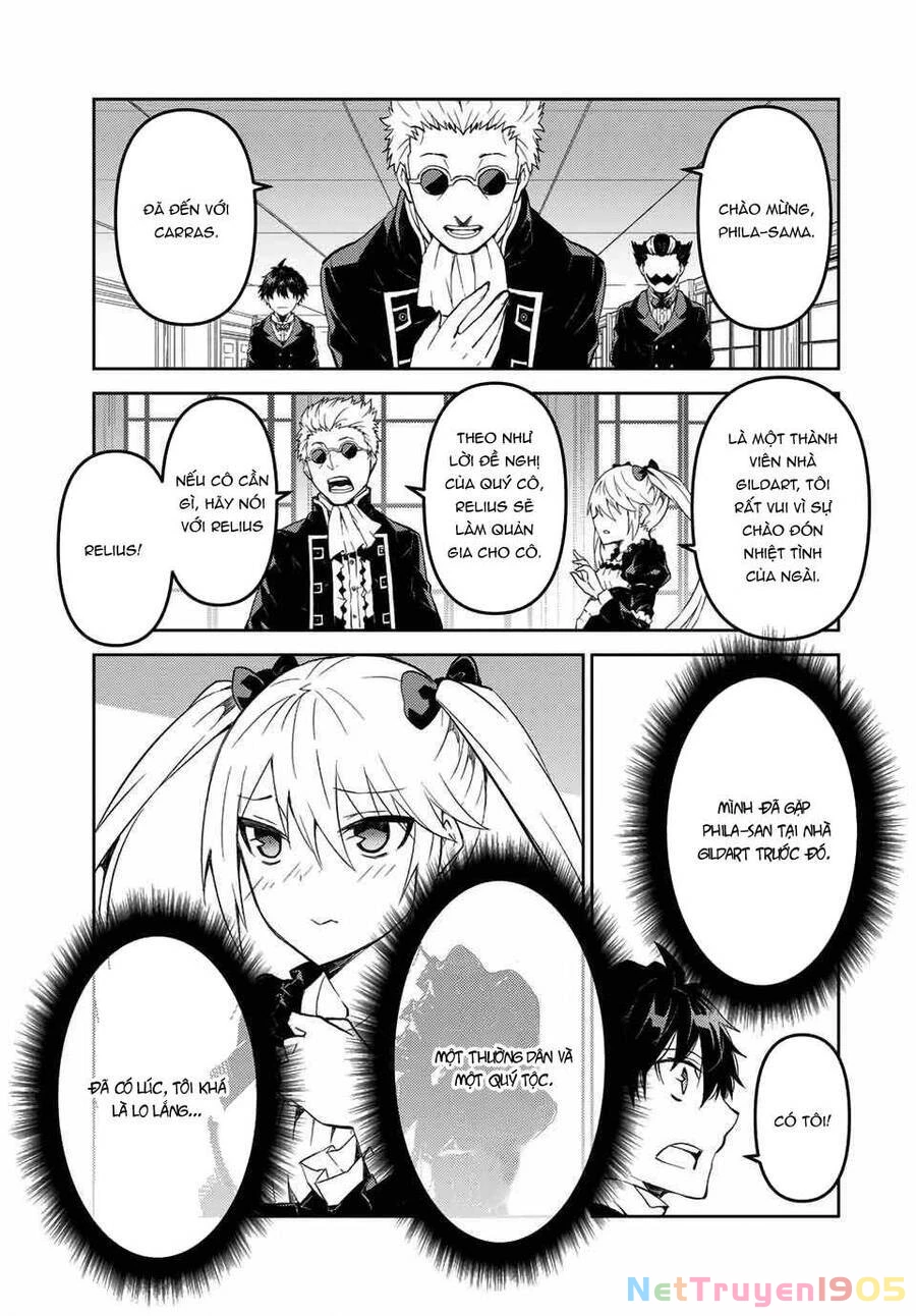 Từ Chức Nghiệp Yếu Nhất Trở Thành '' Thợ Rèn'' Mạnh Nhất Chapter 41 - 4