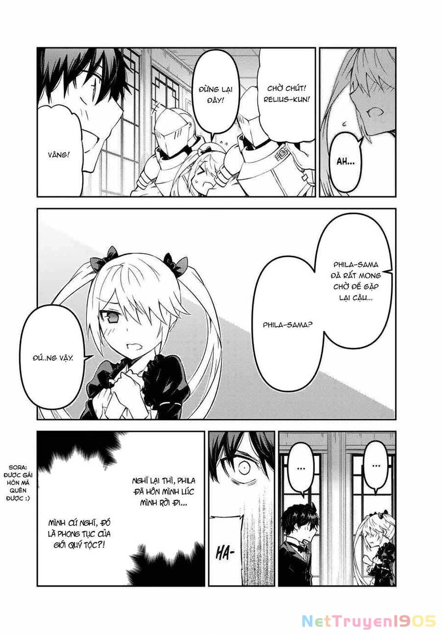 Từ Chức Nghiệp Yếu Nhất Trở Thành '' Thợ Rèn'' Mạnh Nhất Chapter 41 - 5