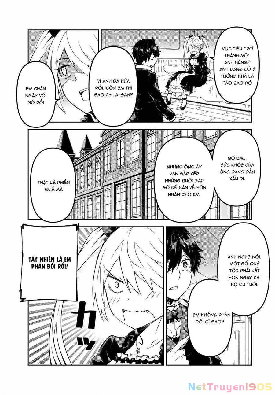 Từ Chức Nghiệp Yếu Nhất Trở Thành '' Thợ Rèn'' Mạnh Nhất Chapter 41 - 8