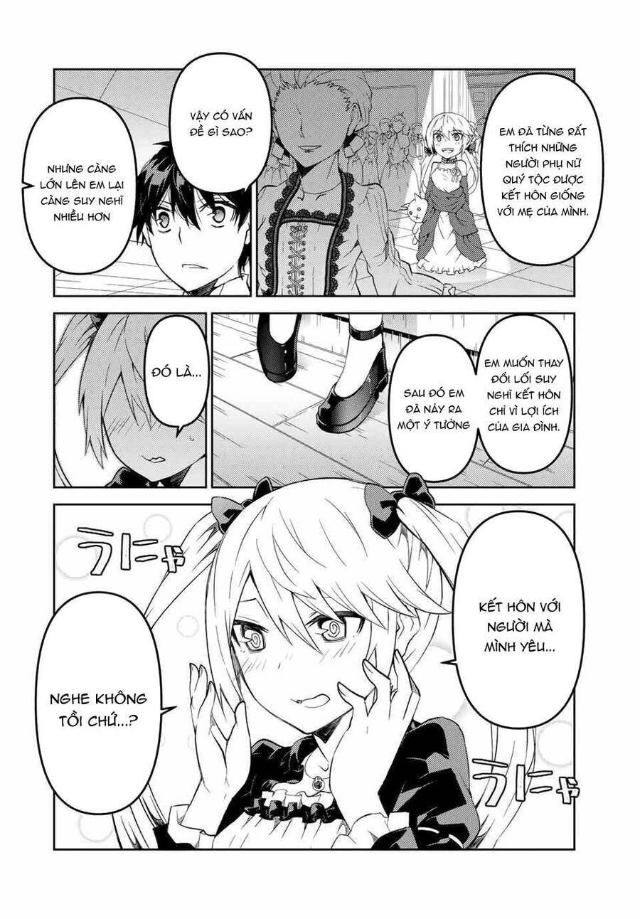 Từ Chức Nghiệp Yếu Nhất Trở Thành '' Thợ Rèn'' Mạnh Nhất Chapter 41 - 9