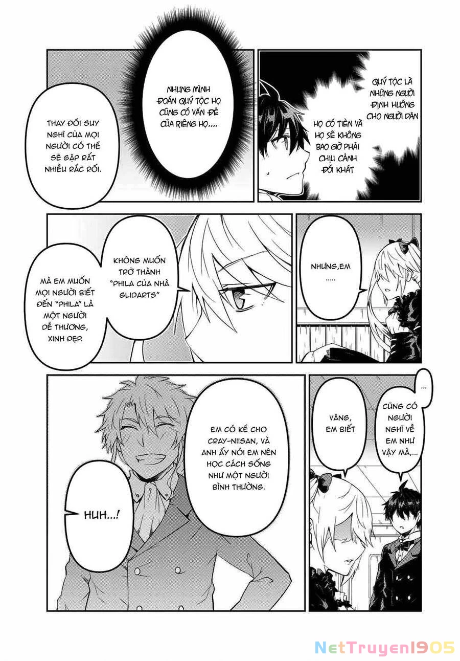 Từ Chức Nghiệp Yếu Nhất Trở Thành '' Thợ Rèn'' Mạnh Nhất Chapter 41 - 10