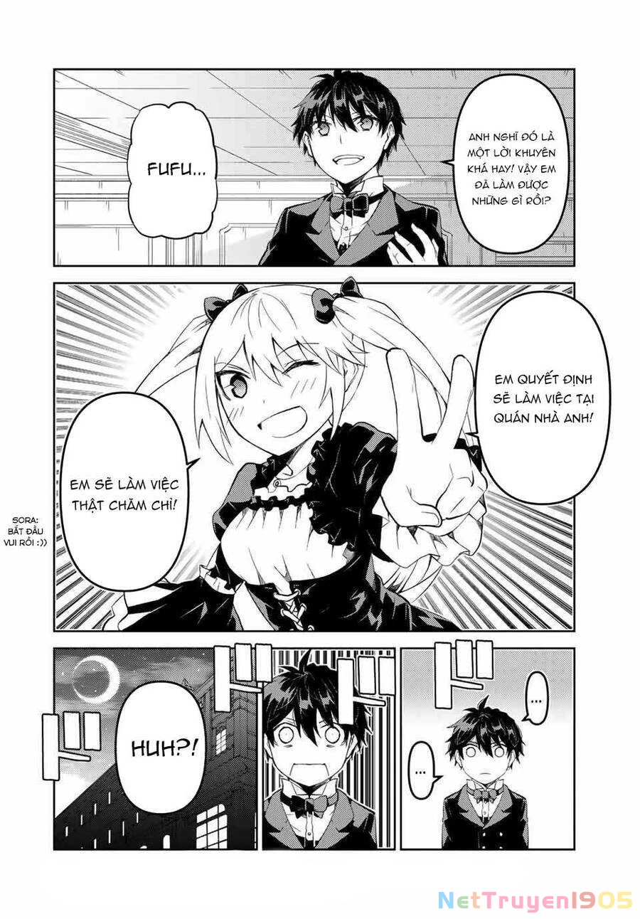 Từ Chức Nghiệp Yếu Nhất Trở Thành '' Thợ Rèn'' Mạnh Nhất Chapter 41 - 11