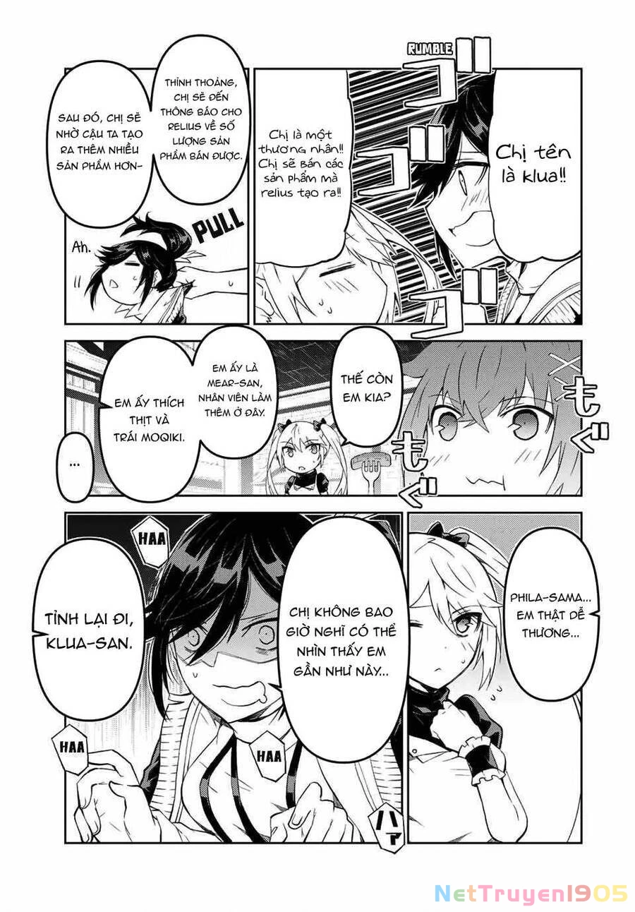 Từ Chức Nghiệp Yếu Nhất Trở Thành '' Thợ Rèn'' Mạnh Nhất Chapter 42 - 4