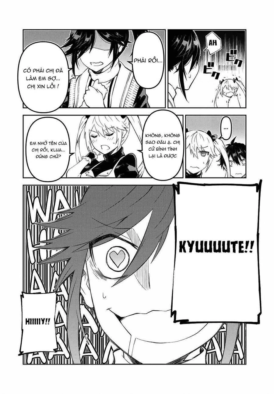 Từ Chức Nghiệp Yếu Nhất Trở Thành '' Thợ Rèn'' Mạnh Nhất Chapter 42 - 5