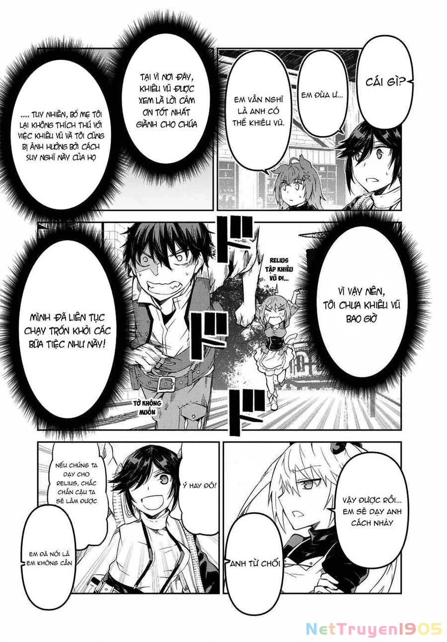 Từ Chức Nghiệp Yếu Nhất Trở Thành '' Thợ Rèn'' Mạnh Nhất Chapter 42 - 7