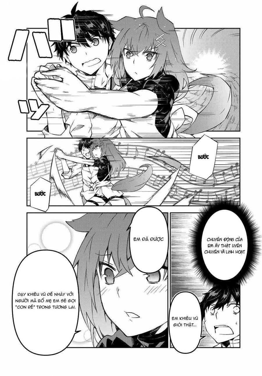 Từ Chức Nghiệp Yếu Nhất Trở Thành '' Thợ Rèn'' Mạnh Nhất Chapter 42 - 10