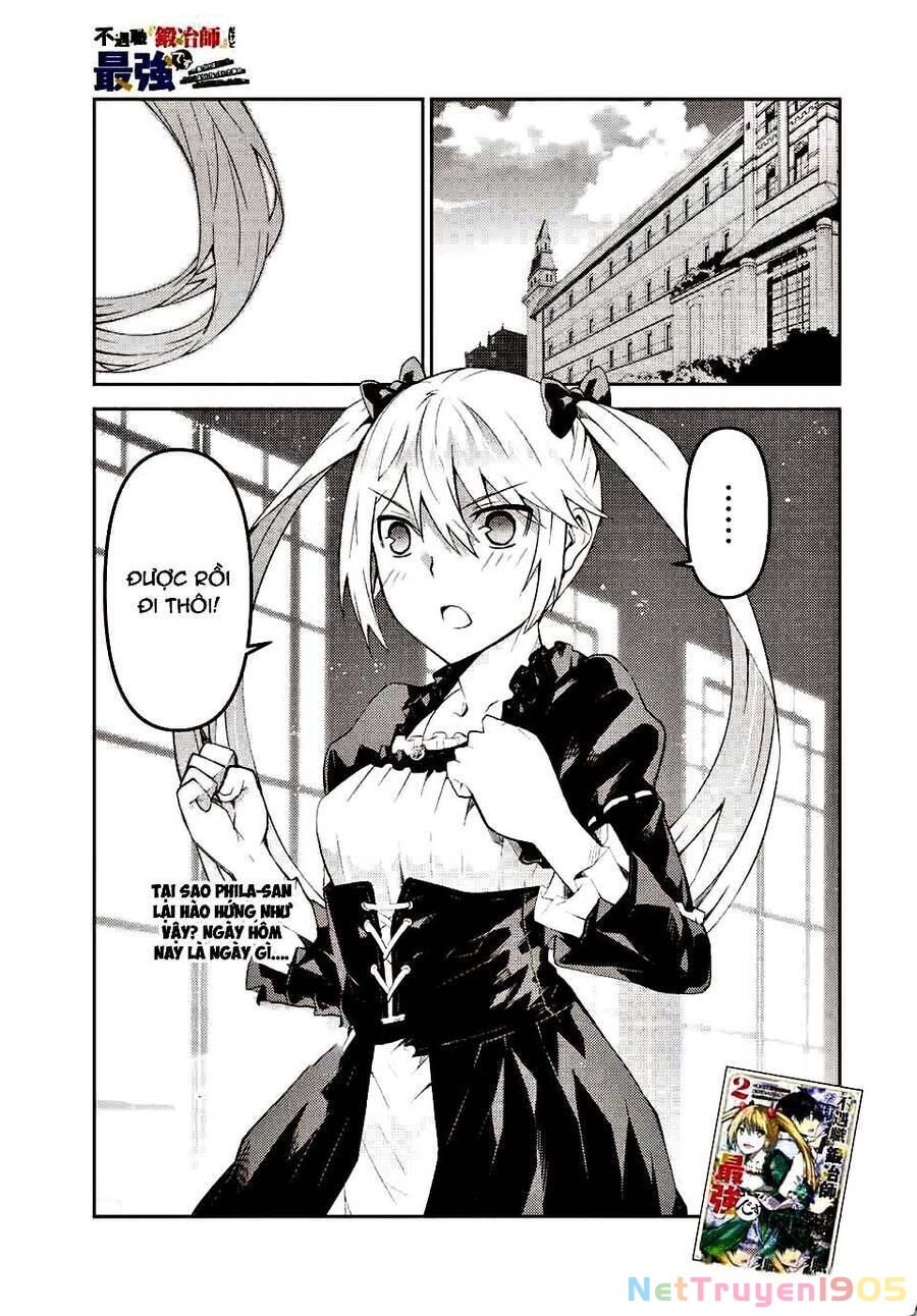 Từ Chức Nghiệp Yếu Nhất Trở Thành '' Thợ Rèn'' Mạnh Nhất Chapter 43 - 2