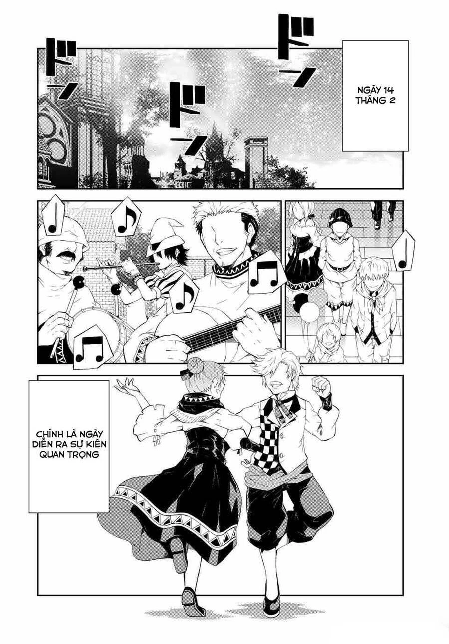 Từ Chức Nghiệp Yếu Nhất Trở Thành '' Thợ Rèn'' Mạnh Nhất Chapter 43 - 3