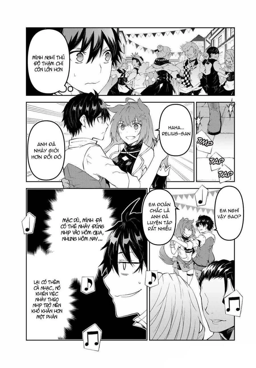 Từ Chức Nghiệp Yếu Nhất Trở Thành '' Thợ Rèn'' Mạnh Nhất Chapter 43 - 4