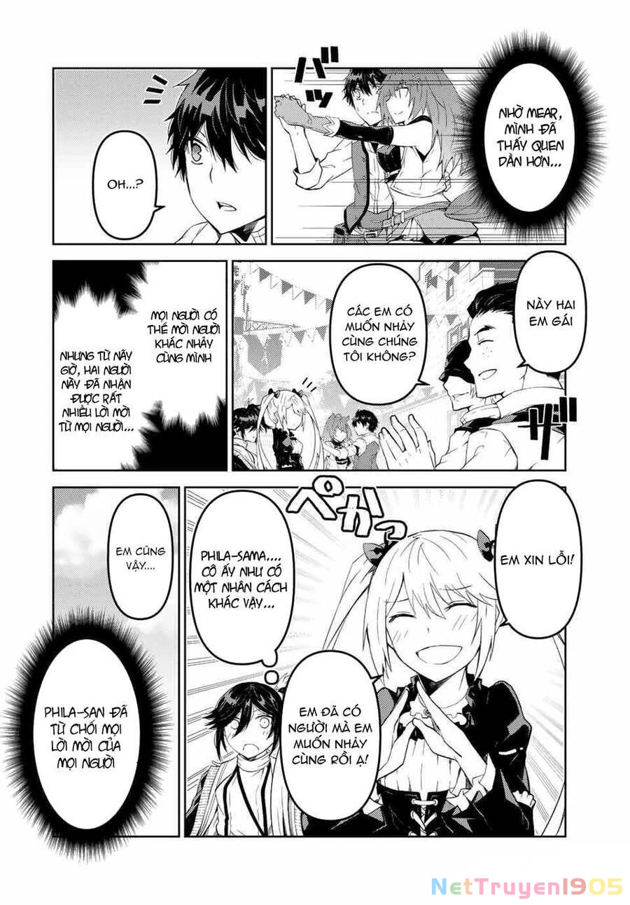 Từ Chức Nghiệp Yếu Nhất Trở Thành '' Thợ Rèn'' Mạnh Nhất Chapter 43 - 5