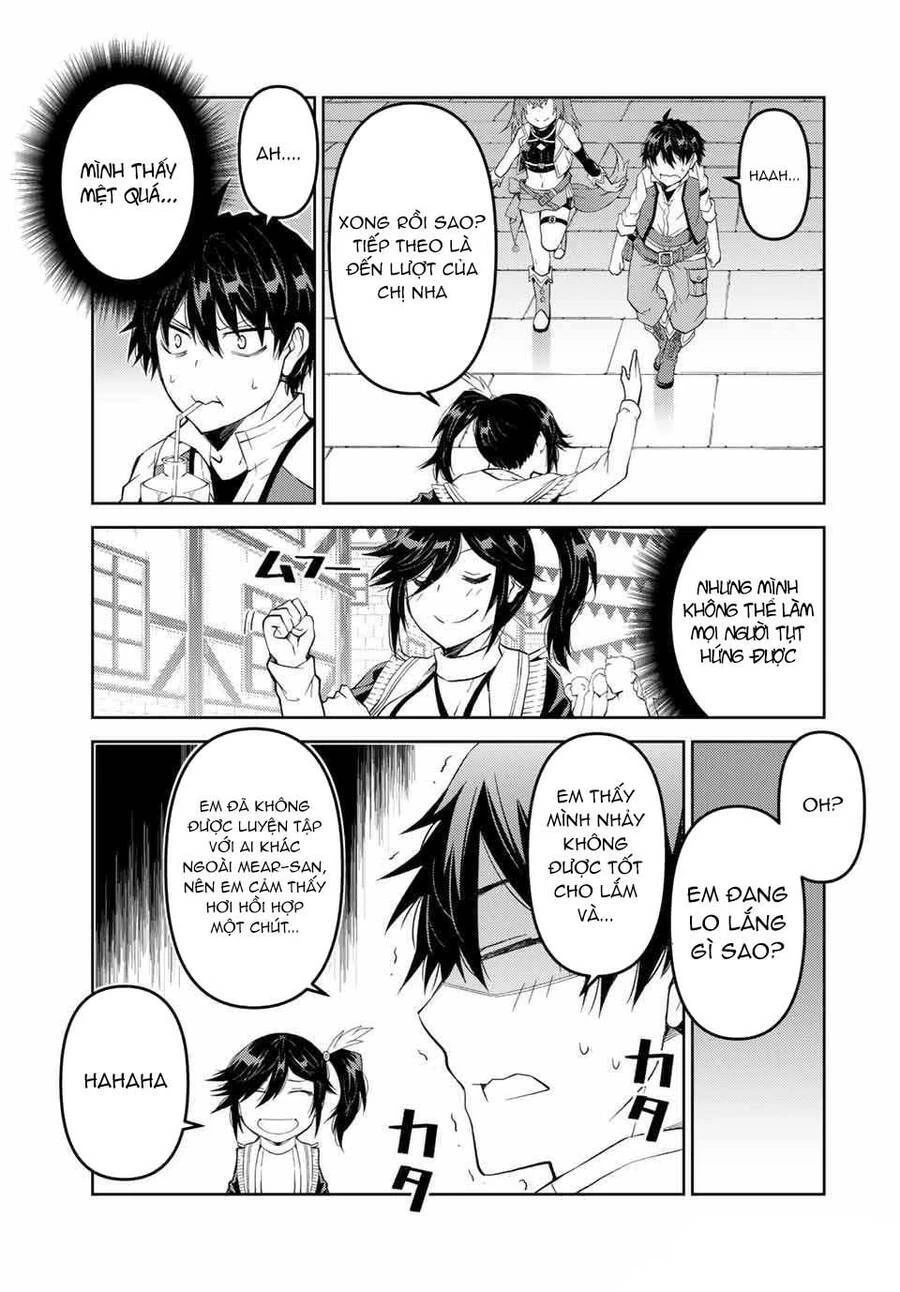 Từ Chức Nghiệp Yếu Nhất Trở Thành '' Thợ Rèn'' Mạnh Nhất Chapter 43 - 6