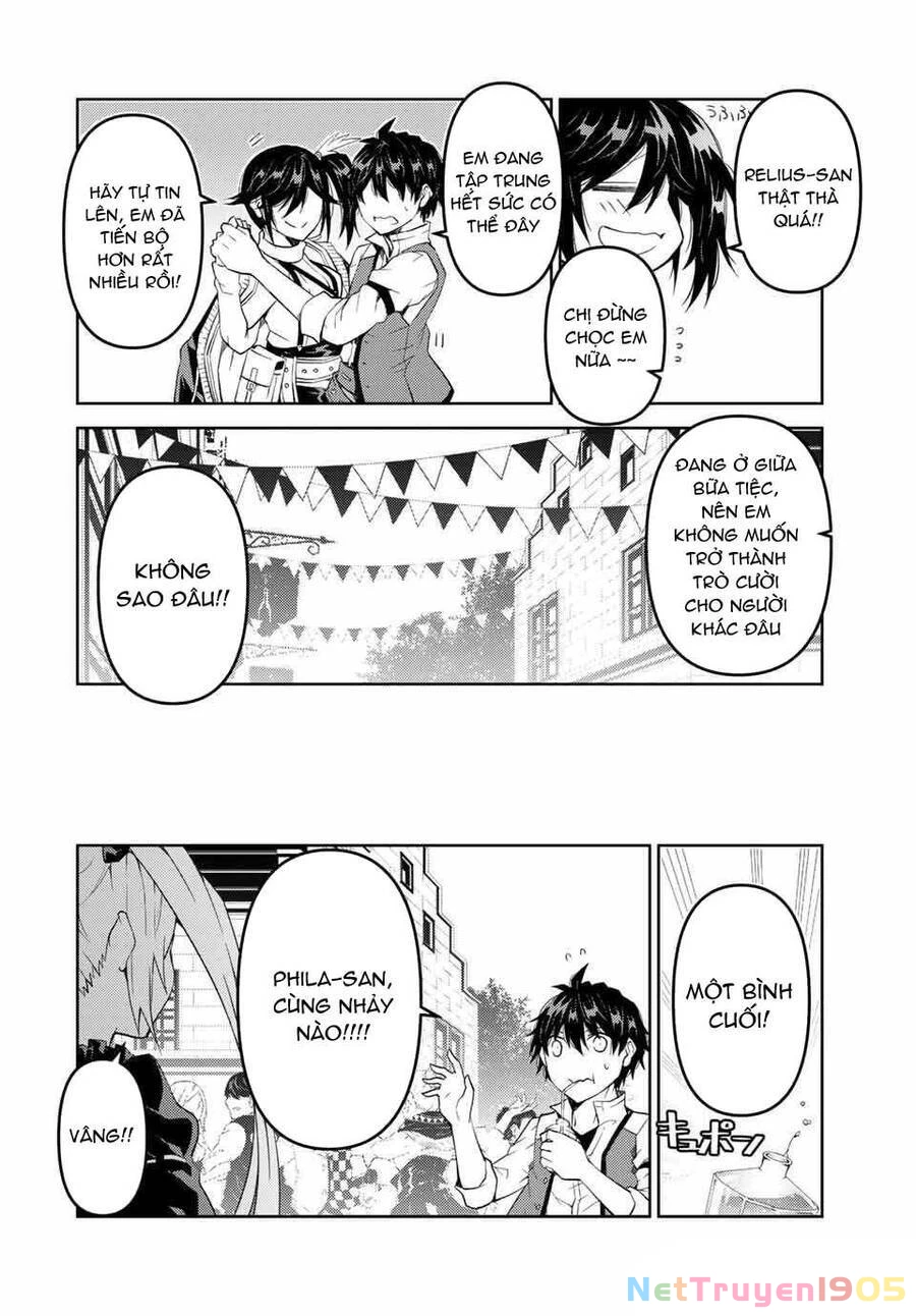 Từ Chức Nghiệp Yếu Nhất Trở Thành '' Thợ Rèn'' Mạnh Nhất Chapter 43 - 7